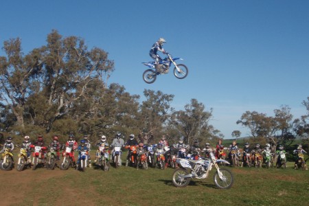 MX/SX Course
